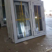 درب و پنجره PVC و UPVC در سایز های مختلف|مصالح و تجهیزات ساختمان|فامنین, |دیوار