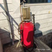 ساکشن روغن و بالانس درجا|ماشینآلات صنعتی|چرداول, |دیوار