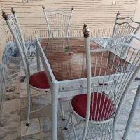 میز ناهارخوری چهار نفره