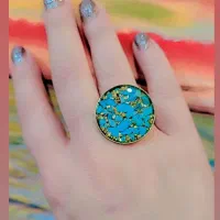 انگشتر رزینی