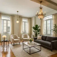 ۷۰ متر مسکونی  (( هوم افیس )) شهرک غرب