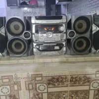 اسپیکر ، ظبط ، باند  دارای کیفیت صدای فوق العاده