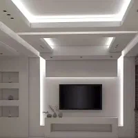 اجرای کناف / Knauf