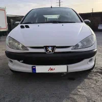 پژو 206 تیپ 5 مدل 93 به شرط کارشناس