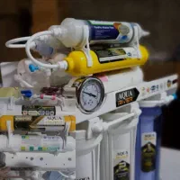 تعویض فیلتر انواع تصفیه آب تسویه تسفیه