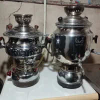 سماور گازی