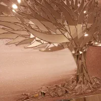 تابلوسه تیکه|تابلو، نقاشی، عکس|کرج, اتحاد|دیوار