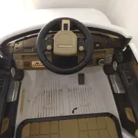 ماشین شارژی نو