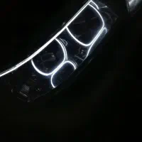 چراغ اسپرت سمند پارس ۱۳۲ و۴۰۵slx