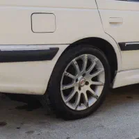 رینگ اسپرت ۱۶ برای دنا النود پژو مزدا