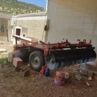 دیسک(دیکس) تراکتور20 پره ۲۲اینچ(صفر کارخانه)