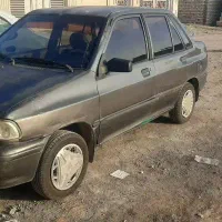 پرایدنوک مدادی دوگانه مدل۸۴|خودرو سواری و وانت|آران و بیدگل, |دیوار