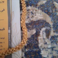 گردنی دورنگ ایتالیایی شیک هنوز|جواهرات|چنگ الماسی, |دیوار