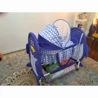 گهواره نوزاد|اسباب و اثاث بچه|تهران, شهرک ولیعصر جنوبی|دیوار