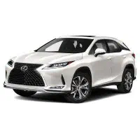 لکسوس RX350 منطقه آزاد