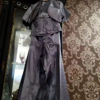 پالتوبافت ،شلوارمام ژاکت بافت مانتو ،لباس مجلسی|لباس|ملایر, |دیوار