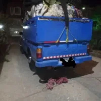 نیسان بار شهر، شهرستان|خدمات حمل و نقل|رباطکریم, رباطکریم|دیوار