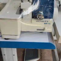 سردوز استوک ژاپن با تمام لوازم کامل ۳سال گارانتی|چرخ خیاطی و ریسندگی|مشهد, ابوذر|دیوار