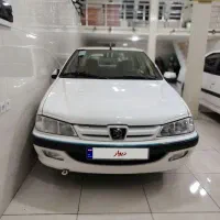 پژو پارس tu 5 دریچه سیمی