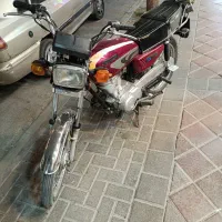 موتور سیکلت هندا مدل 1386