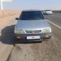 پراید ۸۷ دوگانه|خودرو سواری و وانت|بادرود, |دیوار