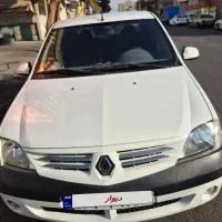 پارس تندر نود بسیار تمیز بدون رنگ