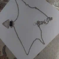 گردنبند نقره