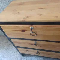 ۳کشو|جاکفشی، کمد، دراور|فولادشهر, C5|دیوار