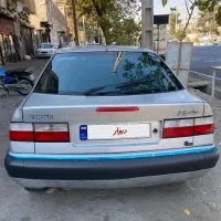 زانتیا مدل ۸۴ دولکه رنگ شاسی ها سالم|خودرو سواری و وانت|شهریار, شهریار|دیوار