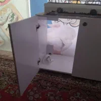 کابینت در حد نو بدون خط و خش