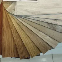 پارکت و کفپوش با نصب حرفه‌ای / تیک آبی