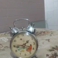 ساعت رومیزی وزنگدارچینی