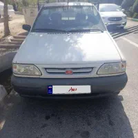 پراید وانت ۱۵۱ مدل ۹۹ بیرنگ|خودرو سواری و وانت|تهران, تهرانپارس شرقی|دیوار