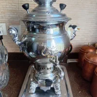 سماورگازی دارای ترموکوپل