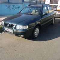 سمند مدل82درحد