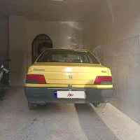 تاکسی پژو|خودرو سواری و وانت|باغستان, |دیوار