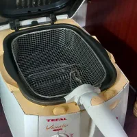 سرخ کن تفال در حد نو|اجاق گاز و لوازم برقی پخت‌وپز|تهران, سازمان برنامه جنوبی|دیوار