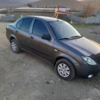 تیبا صندوقدار مدل ۹۱|خودرو سواری و وانت|اردبیل, |دیوار