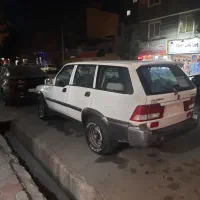 موسو مدل 2005 . بدون رنگ . شاسی پلمپ|خودرو سواری و وانت|مشهد, سید رضی|دیوار