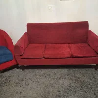 مبلمان ۸ نفره|مبلمان خانگی و میز عسلی|تهران, دروازه شمیران|دیوار