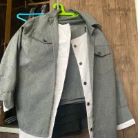 چند دست لباس زمستانی در حدنو|لباس|مشهد, عبادی|دیوار