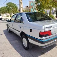 405 مدل 90 دوگانه کارخانه