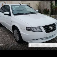 سمند سورن پلاس دوگانه کارخانه مدل 1404