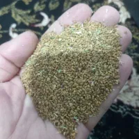 تخم علف محلی