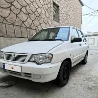 پراید۱۳۲سفید مدل۹۳