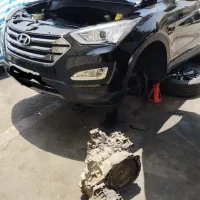 تعمیر گیربکس اتوماتیک سانتافه،توسان،سوناتا،تویوتا