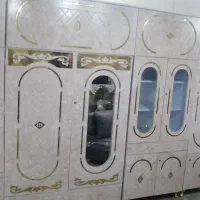 کمد 3درب کودک رنگ آبی و صورتی اقساط|اسباب و اثاث بچه|چابهار, |دیوار