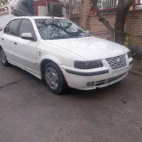 سمند se 95 تمیزومرتب معاوضه باسمندوپرایددوگانه|خودرو سواری و وانت|رباط‌کریم, رباط‌کریم|دیوار