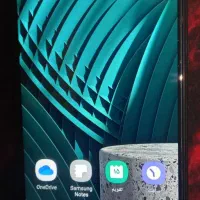 گوشی a10s ترو تمیز بدون کوچکترین مشکلی