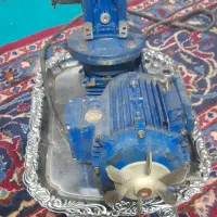 دینام گیربکس دار ۲اسب